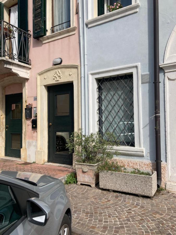 Blu Bed Castelnuovo del Garda Exterior foto
