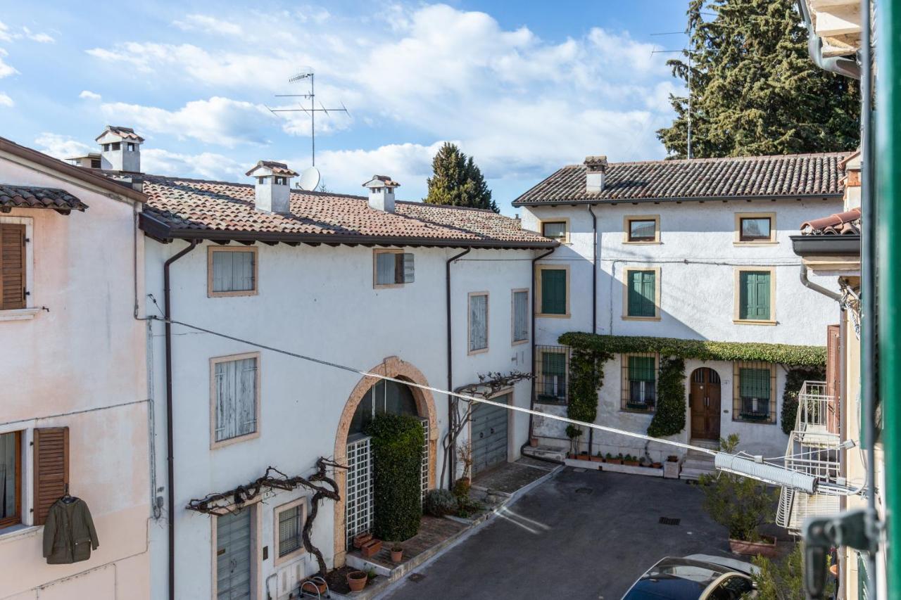 Blu Bed Castelnuovo del Garda Exterior foto